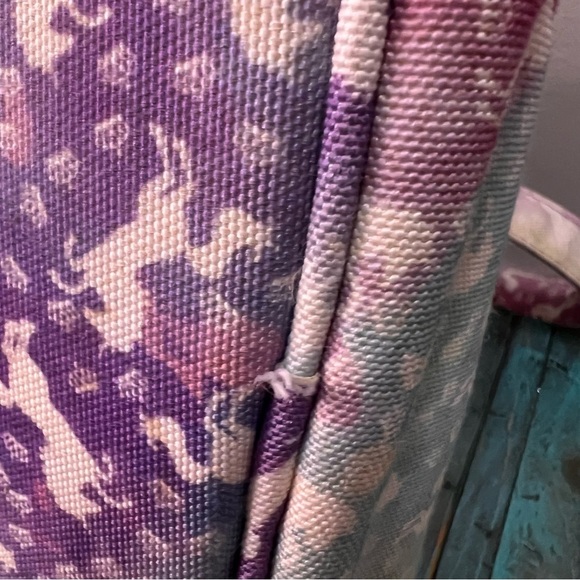 Underonesky Dalila Unicorn Overnight Duffle Bag - Picture 6 of 16